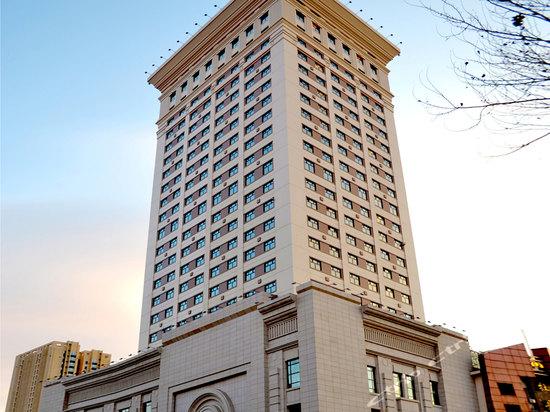 牡丹江禧禄达国际酒店