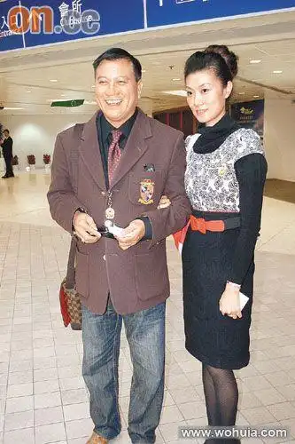 万梓良老婆郭明黎个人资料