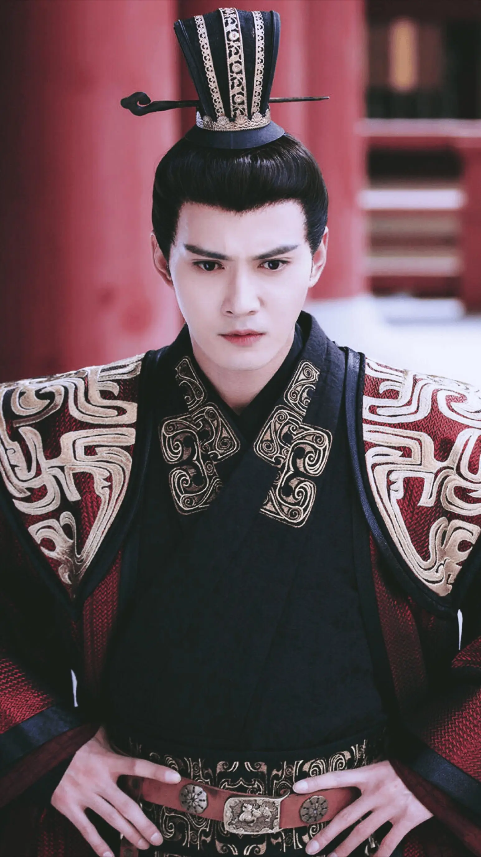 直到看到"叉腰护"徐正溪退圈,才知道郭珍霓当年的选择多么正确