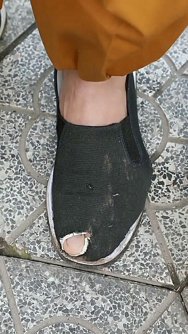 爸穿破布鞋不丢人.第二集.