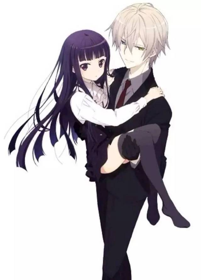 【二次元盘点】动漫里的"最萌身高差"