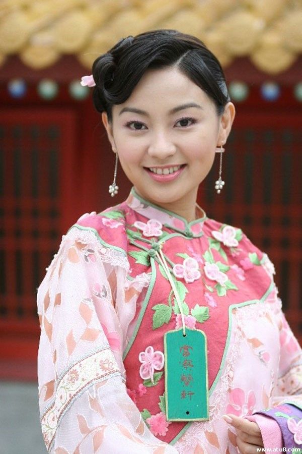 大清后宫-兰轩-陈秀丽饰