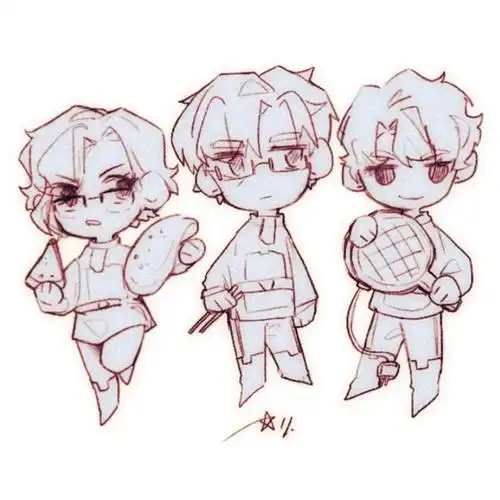 来自合集冰冻罗非鱼()· 关注合集三体我的三体褚岩秋原玲子朴义君