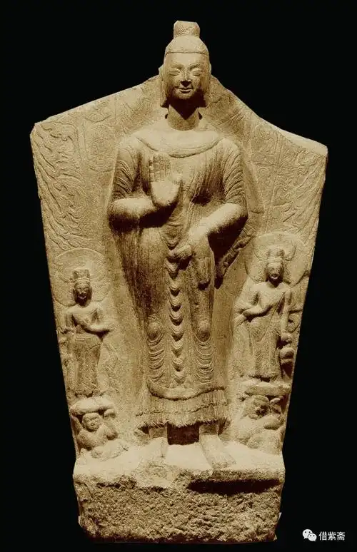 金申| 流散海外的多尊北魏单尊石佛像