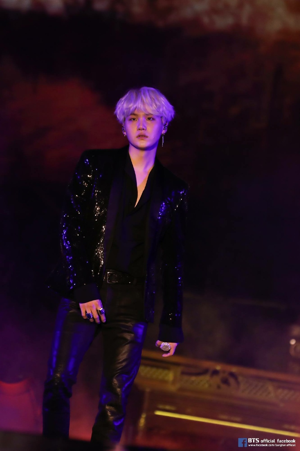 金南俊 还有一些看演唱会的小贴士,都是阿米实战的总结,欢迎收藏哦!