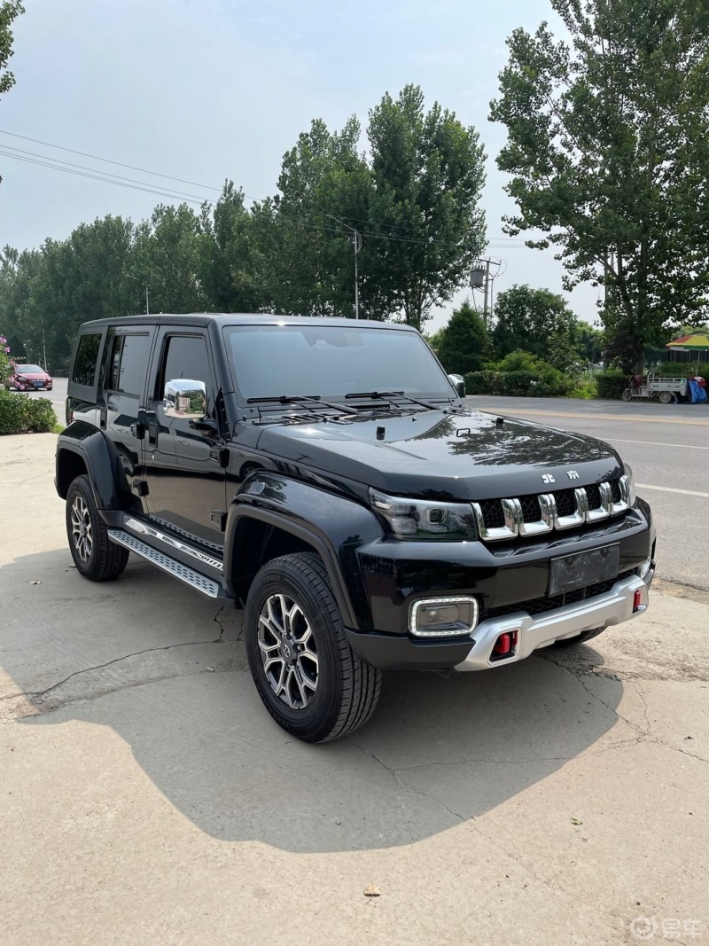 底盘高通过力强,国产硬派越野车的代表