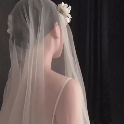 婚纱头像