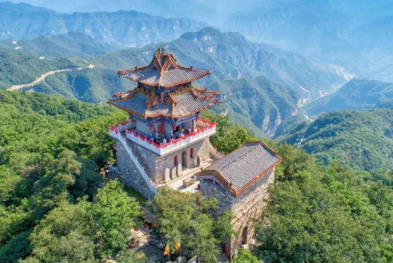 原创山西一悲催的5a级景区去年刚获此殊荣却将要面临摘牌