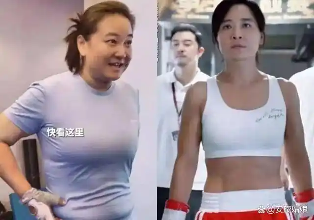 热辣滚烫打脸负评贾玲漂亮完成逆袭挤进影史前十榜单