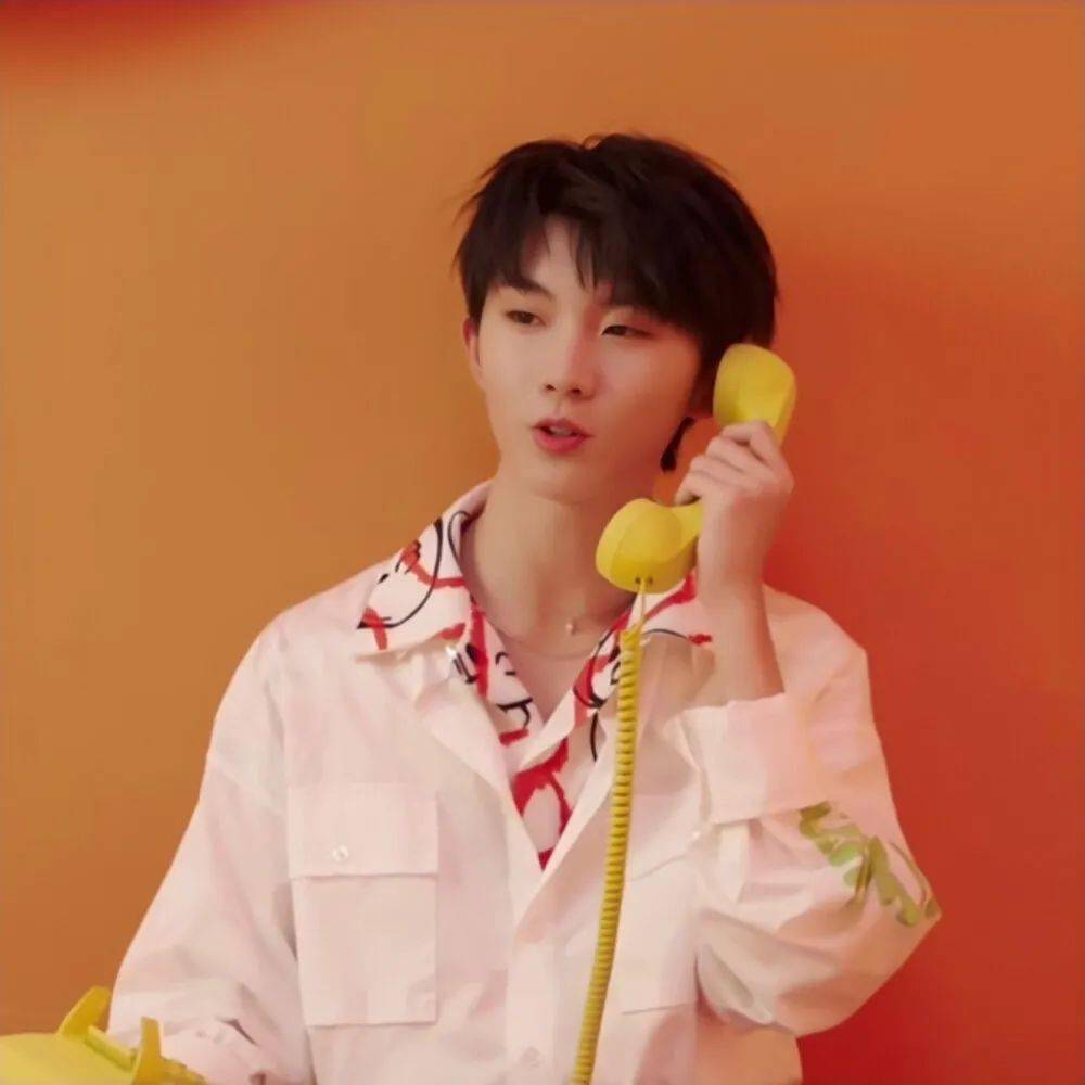 微信头像马嘉祺