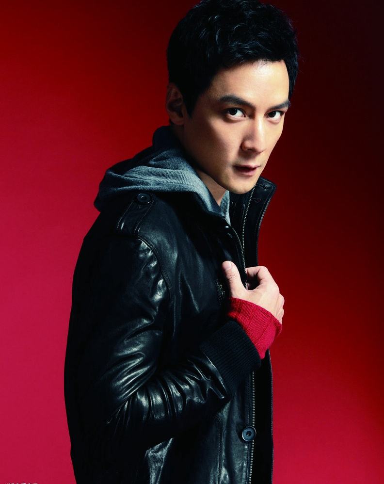 我要成为某某界的吴彦祖帅过吴彦祖这是什么梗