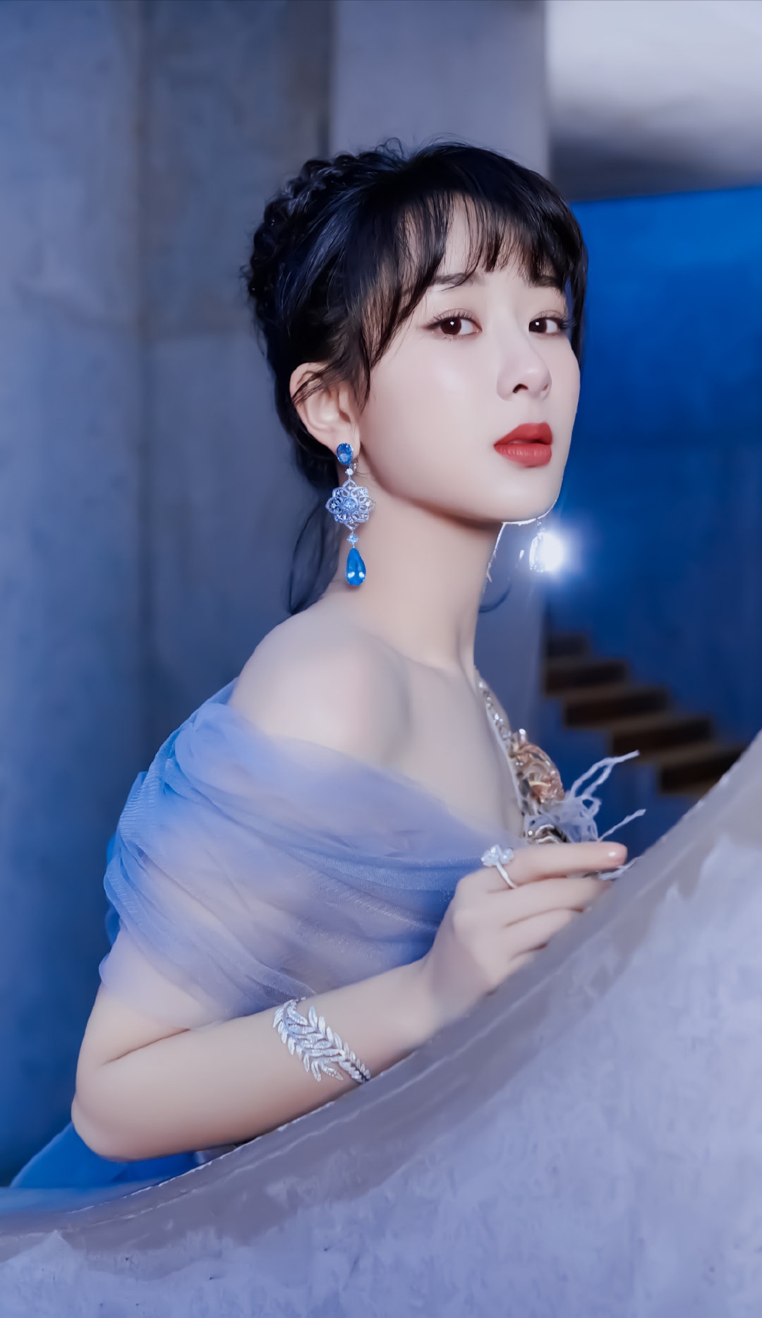 杨紫美图分享贴