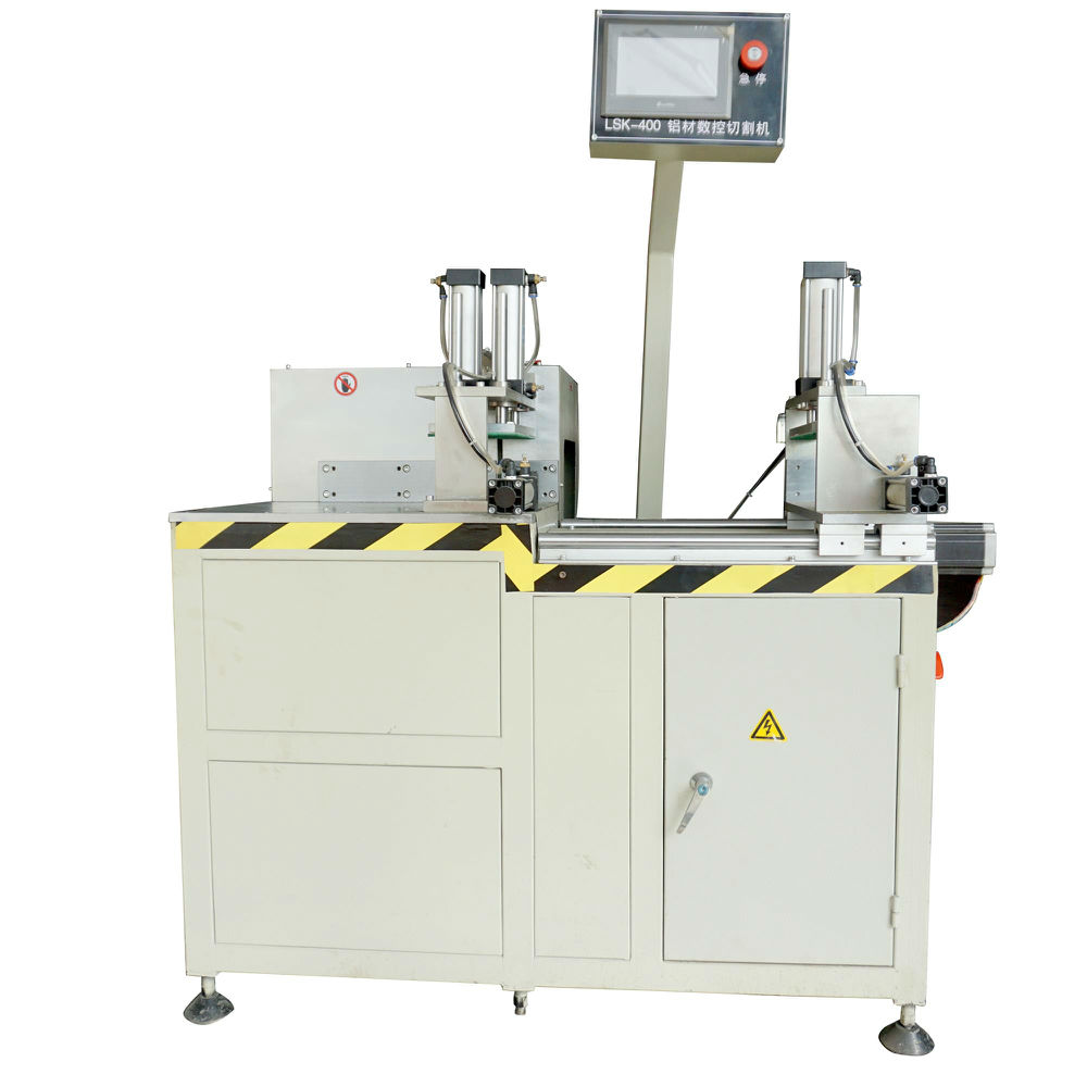 厂家直销全自动铝型材切割机