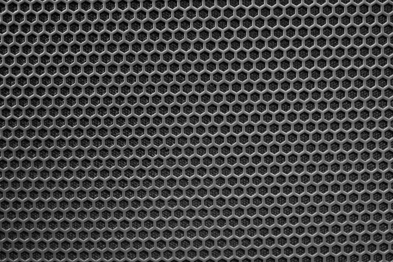 扬声器格栅结构金属网素材-高清图片-摄影照片-寻图免费打包下载