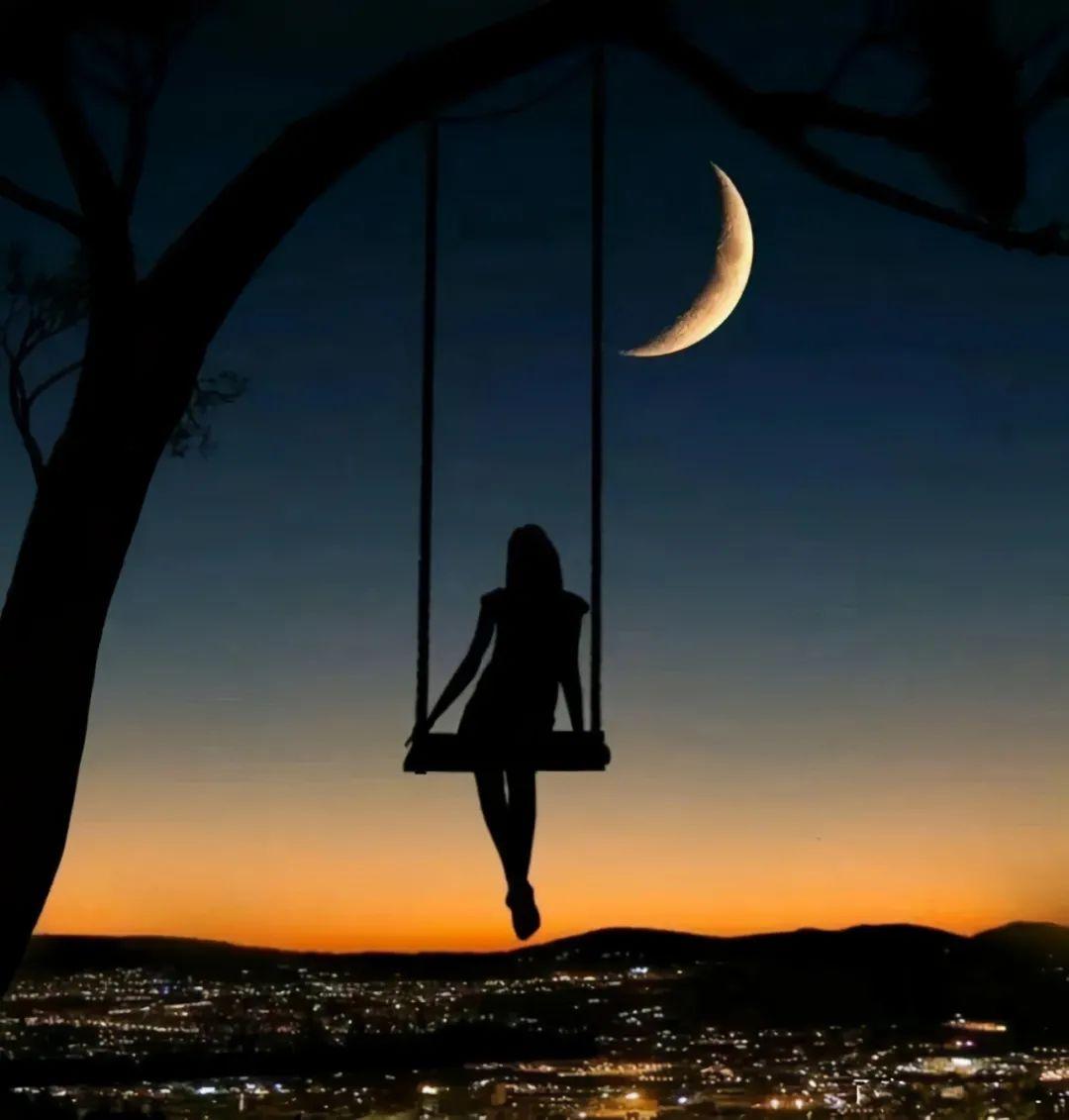 朋友圈不敢发的心酸孤独句子深情扎心送给心累的自己