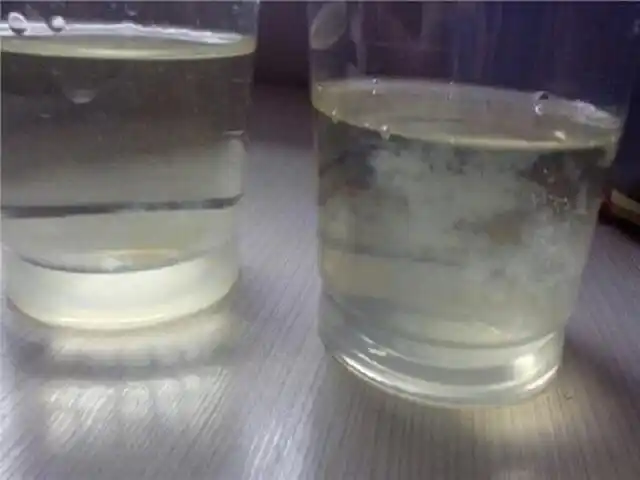 尿里加盐可以看出男女吗?_三代试管助孕公司