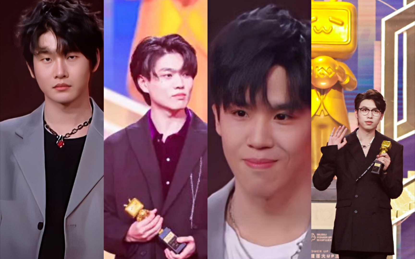 【花少北/某幻/老番茄/中国boy】上海zoo百大颁奖纯享全过程