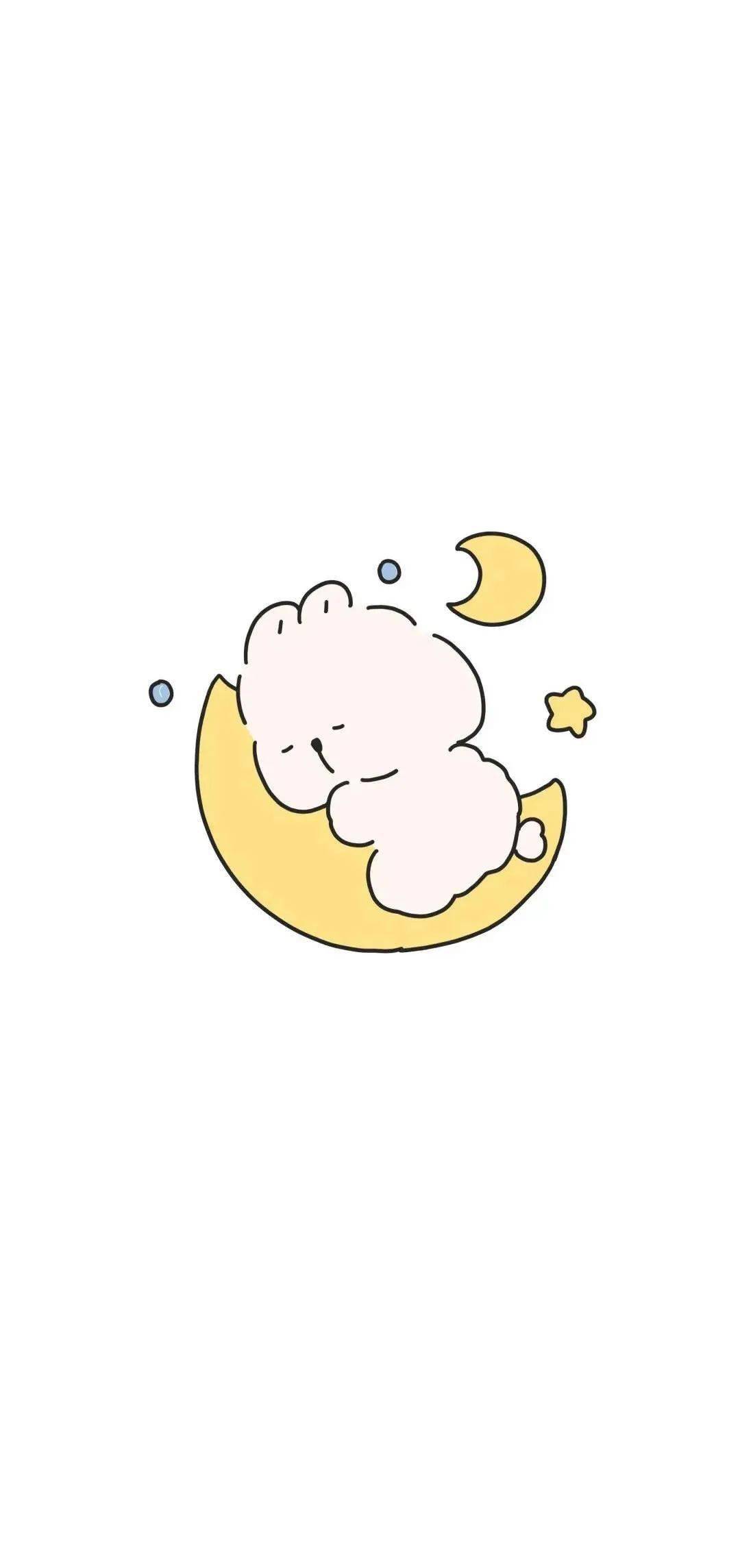 壁纸|白色系手机壁纸,清爽简单_星标