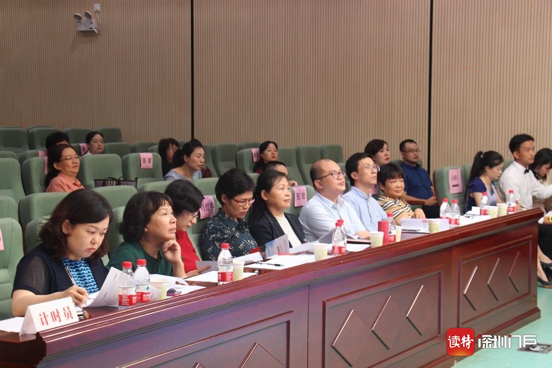 "深圳教育的拓荒牛"胡孔明摘得龙岗区2020年"年度教