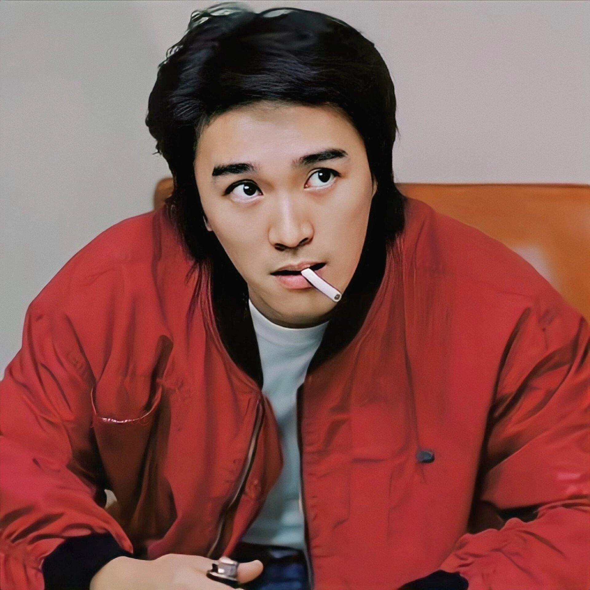 【自修】周星驰头像