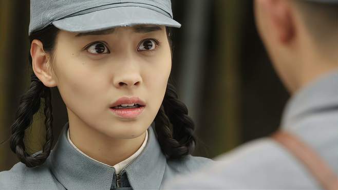 战天狼:连长想讨好女战士,没想到她没有一件礼物是送给自己的