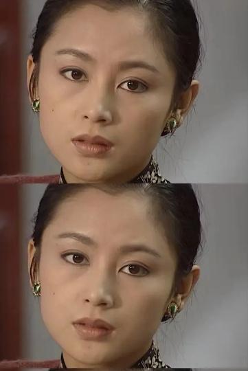 同为古典美女,陈红和蒋勤勤谁更胜一筹