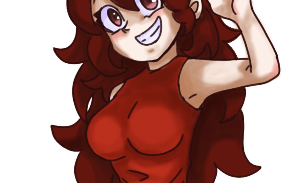 【gf的绝技】反手摸肚脐-系阿锡焊霓-系阿锡焊霓-哔哩哔哩视频