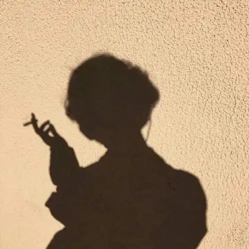 少女心港风朋友圈背景图