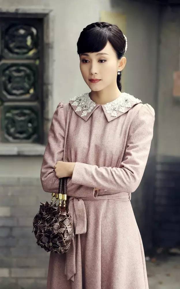 丁子玲饰演马凤仪