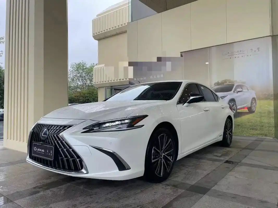 最新收购21款雷克萨斯es300h臻享