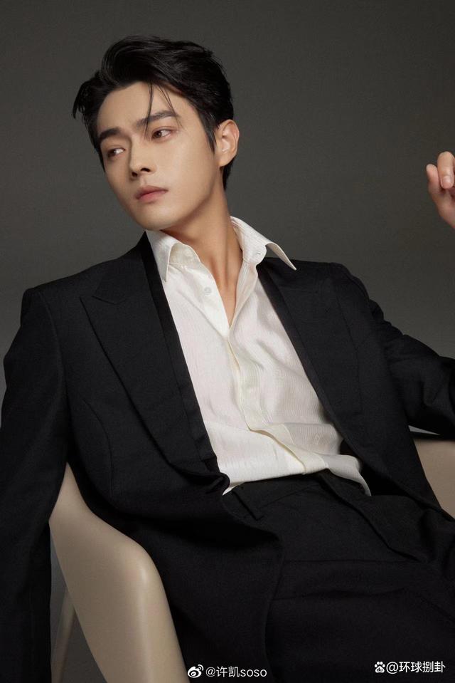 而演艺圈内一直都不缺乏痞帅男神们的存在,他们带有痞气的帅气,更是让