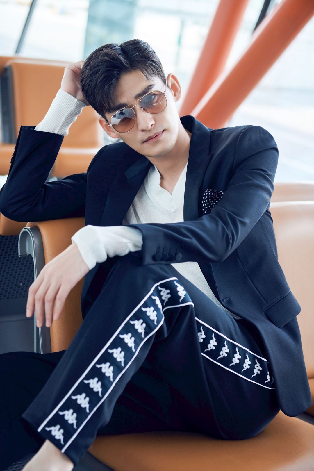 张翰40,高清图片,手机壁纸