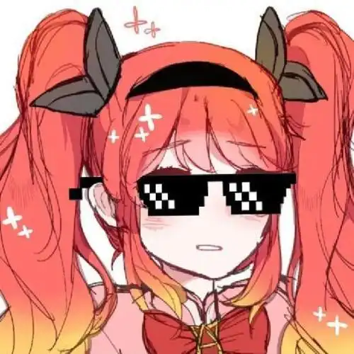 王者荣耀小乔安琪拉头像