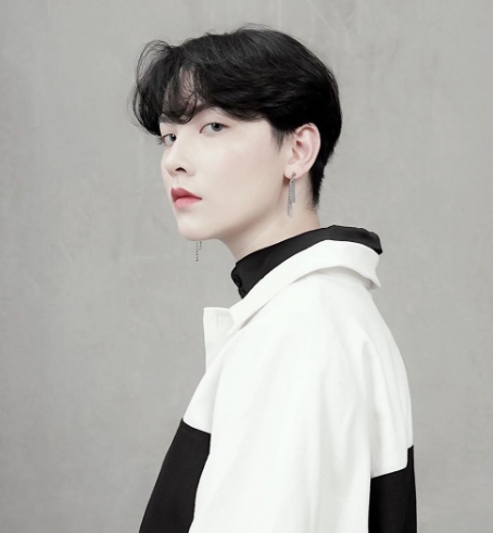 女生假小子酷帅短发