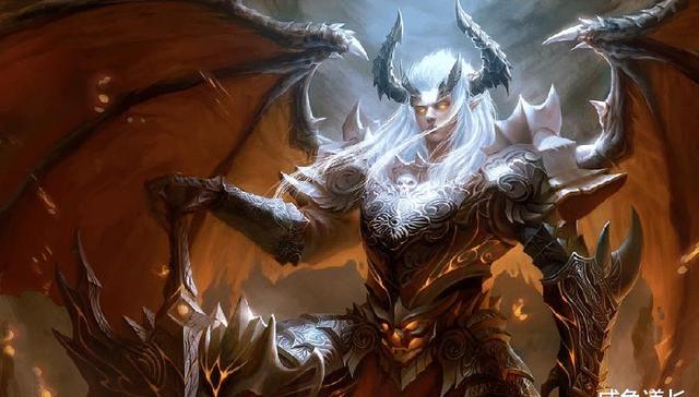 撒旦,很多人都熟悉的名字.