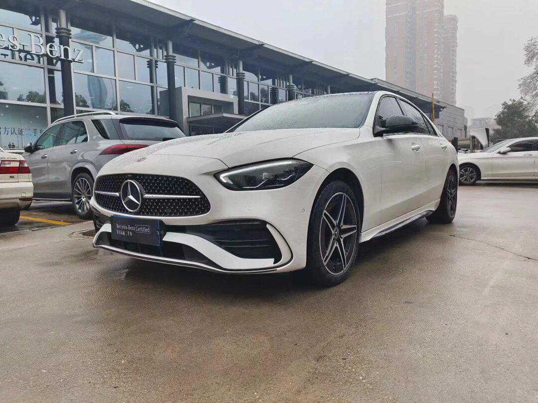 奔驰c260官方认证二手车_奔驰c级社区_易车社区