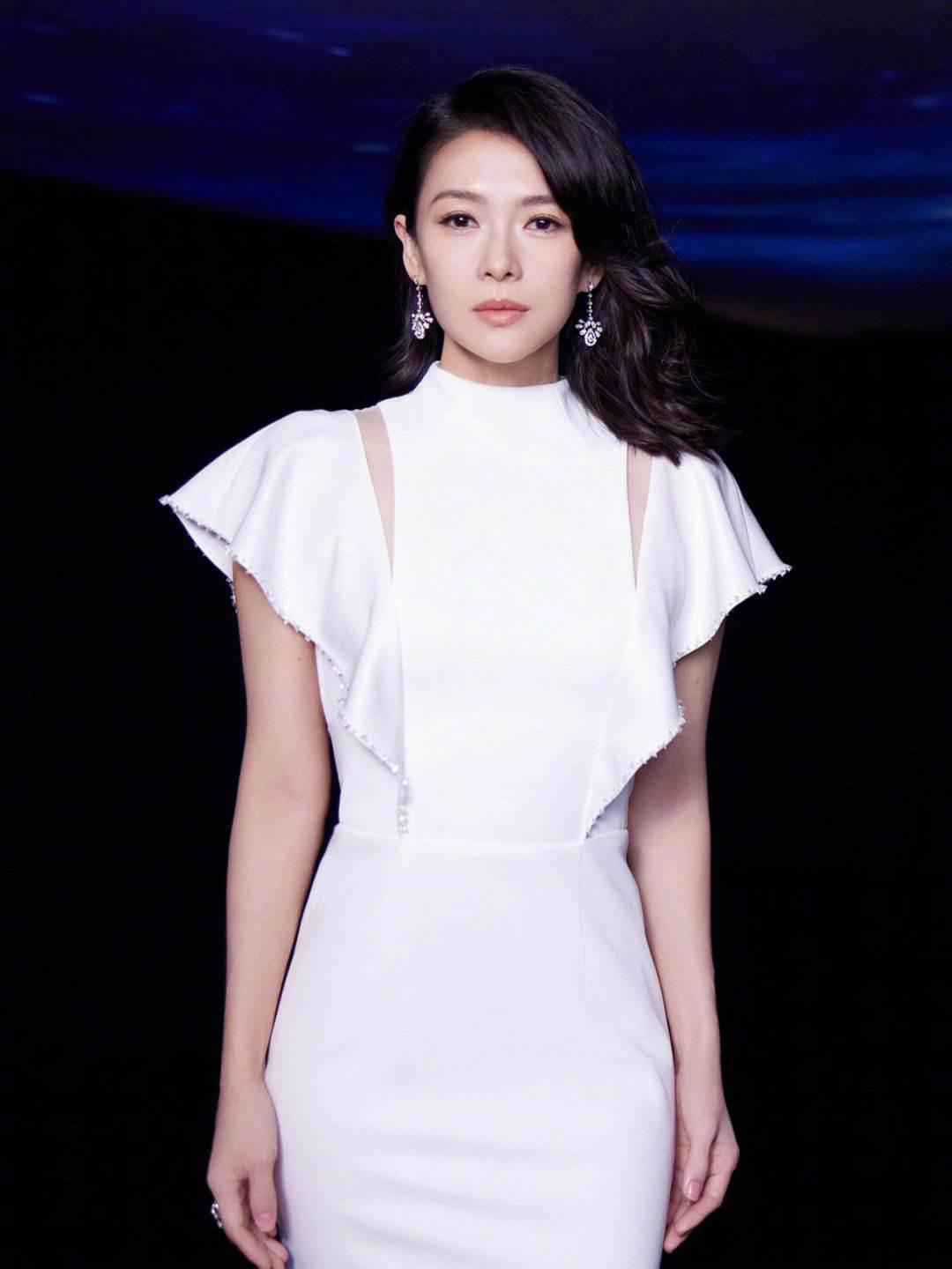 美丽与气质各有千秋 童瑶与章子怡是两位备受瞩目的女演员,她们的美丽