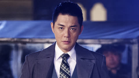 精英特工傅程鹏打戏合辑cut 硬汉man劲爆灯