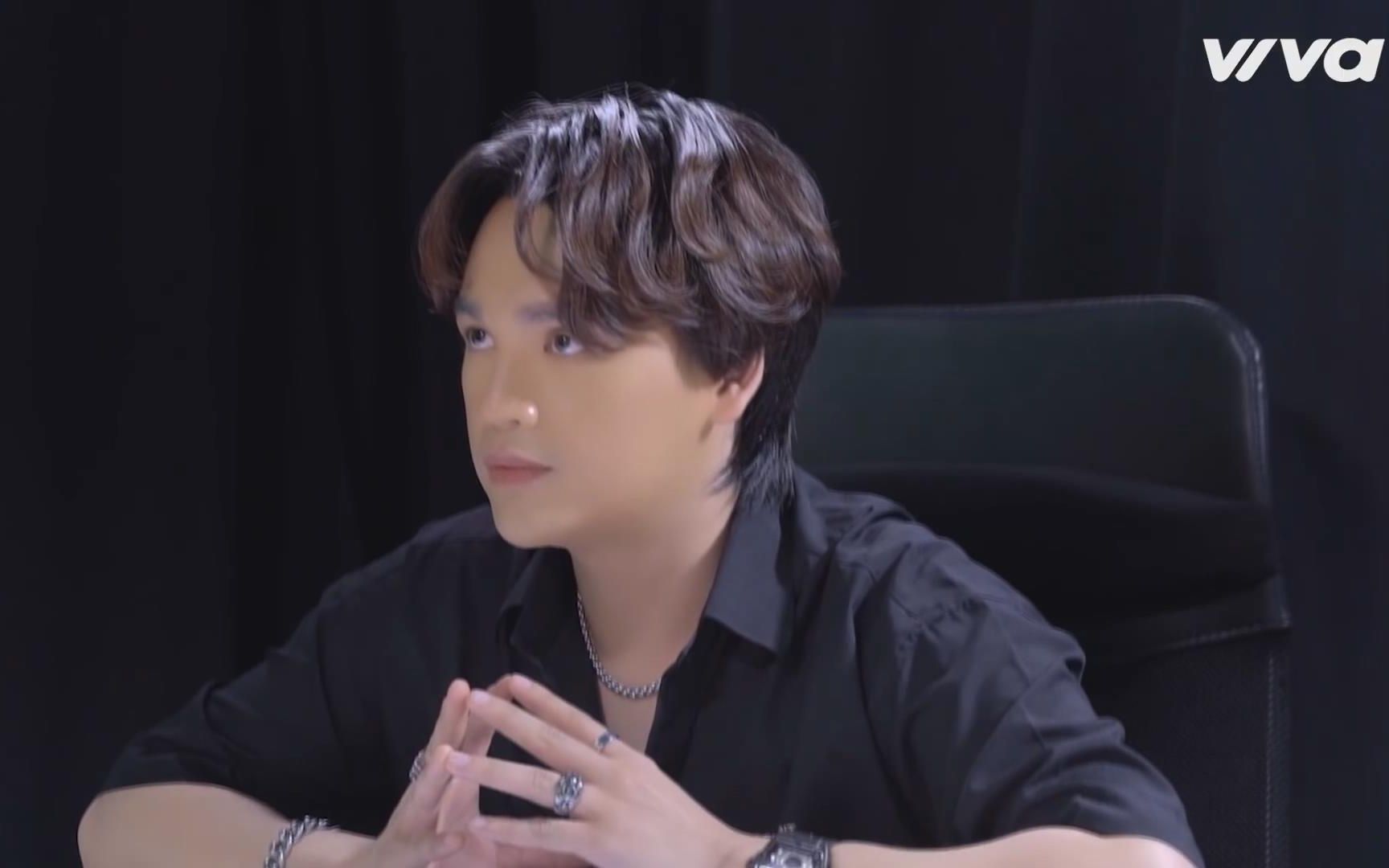 【阮陈忠君】中文字幕《越南之声》音乐评委片段