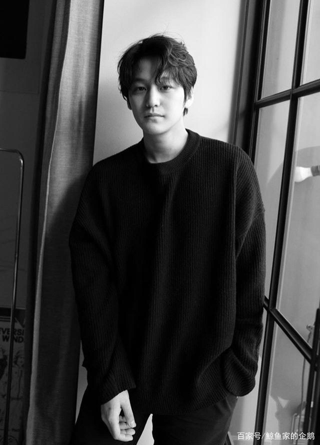 帅哥推荐之金范