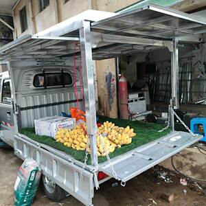 tb7473954_88淘宝活动车厢摆摊卖水果货车车厢车棚五菱东风长安小卡
