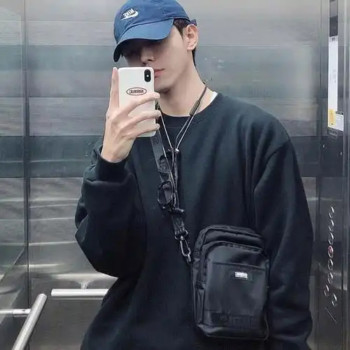 2020抖音上很火的渣男专属帅气男生头像