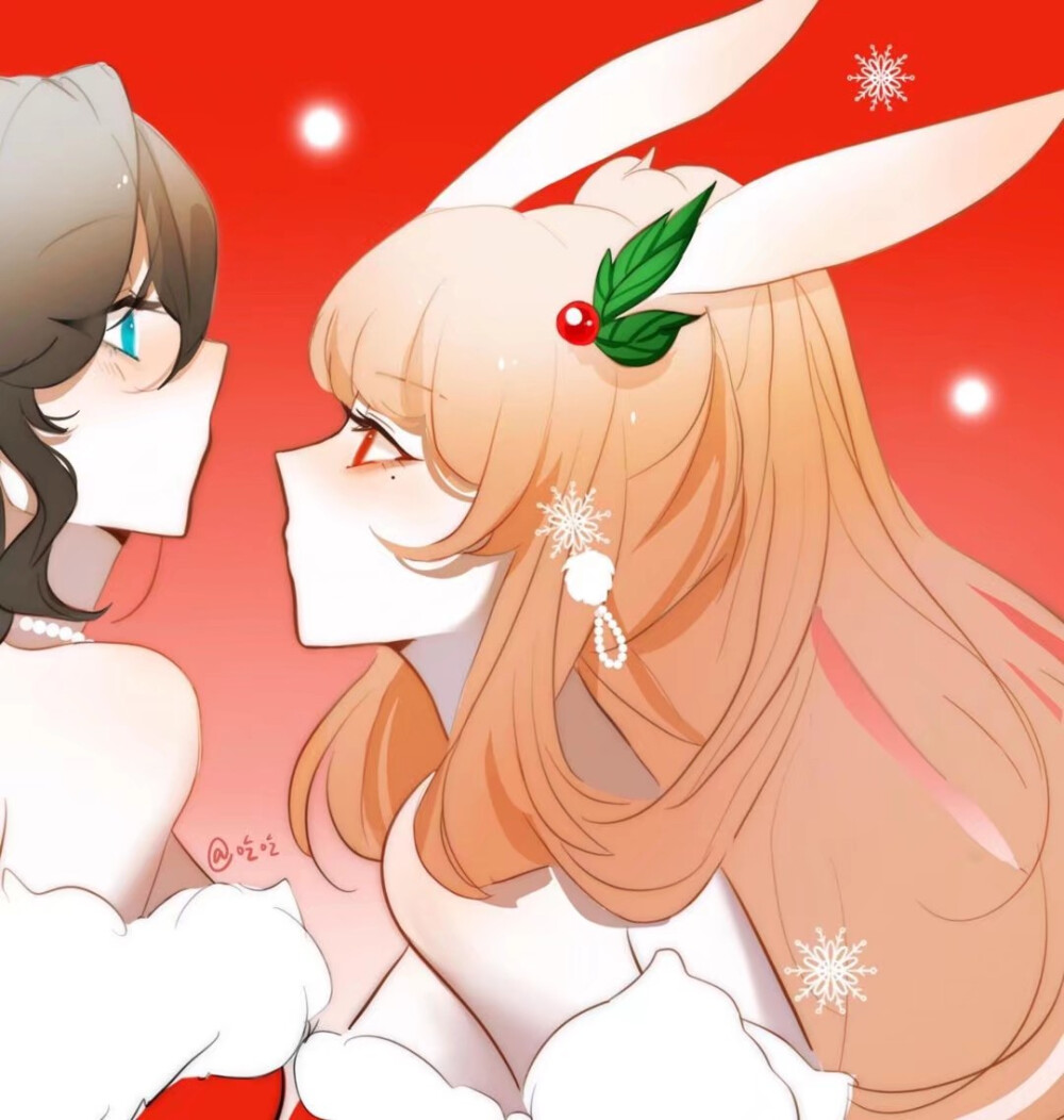 大乔阿离闺蜜头像