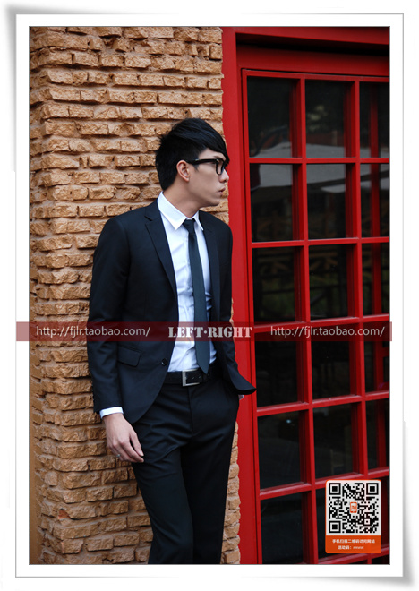 我男生身高174厘米体重125斤穿西服175/92l的合适还是180/96xl的?