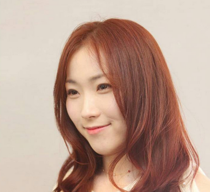 偏黑皮肤适合什么发色黑皮肤染什么颜色显白