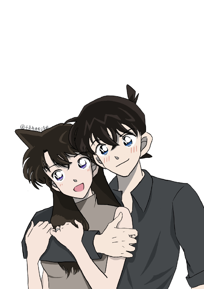 新兰##新兰永恒#太喜欢这些新兰照片了每一张都是那么的好看喜欢新兰