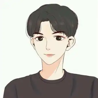 2021男生帅气小清新搞怪头像不理你只是怕控制不住心痛