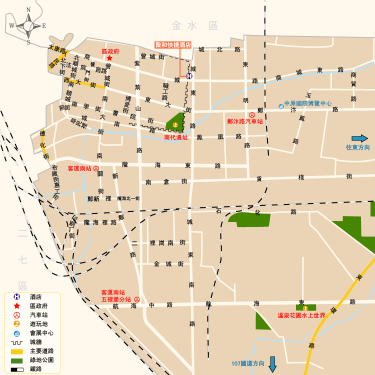 管城回族区图片_百度百科