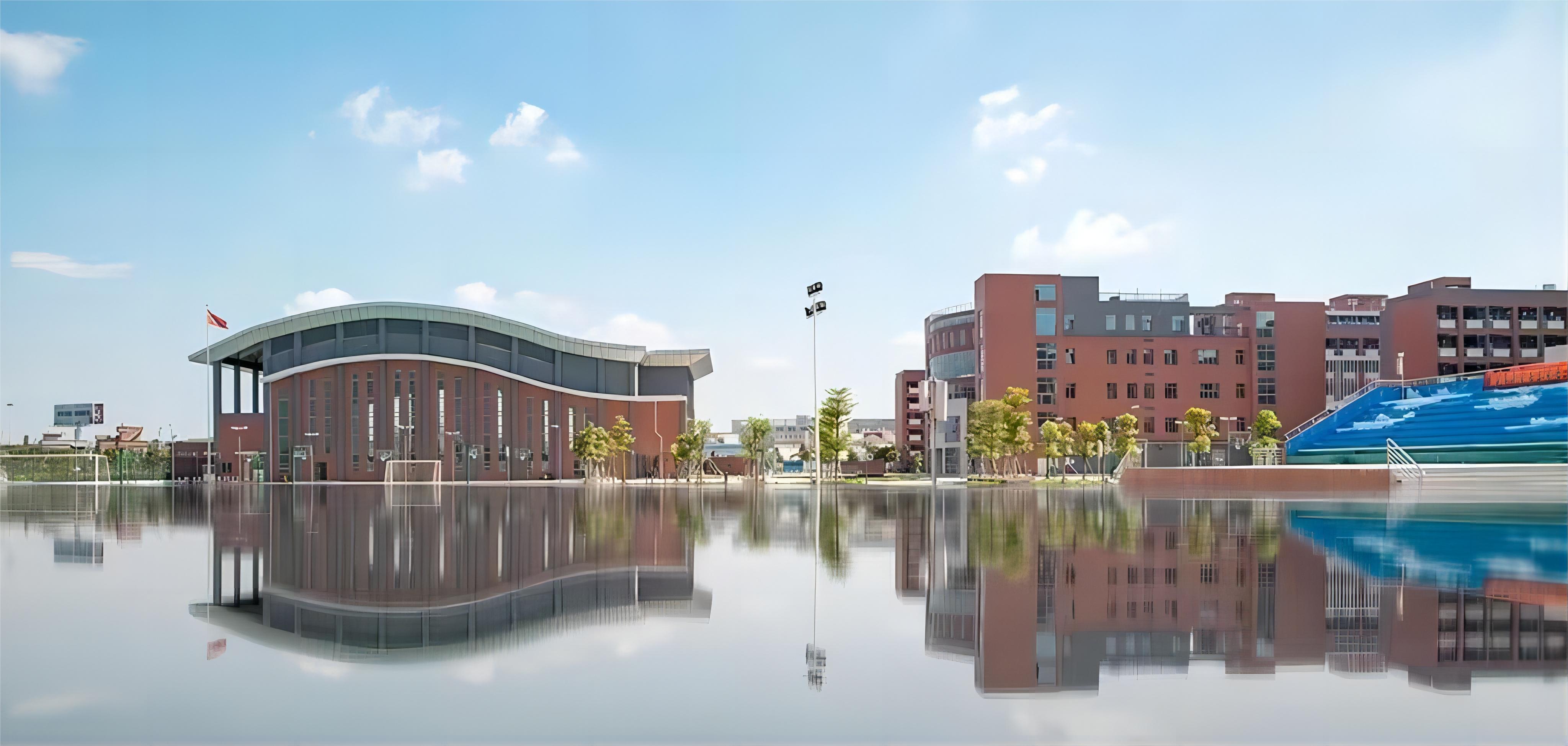 佛山市南海外国语高级中学(筹)招聘主页-万行教师人才网