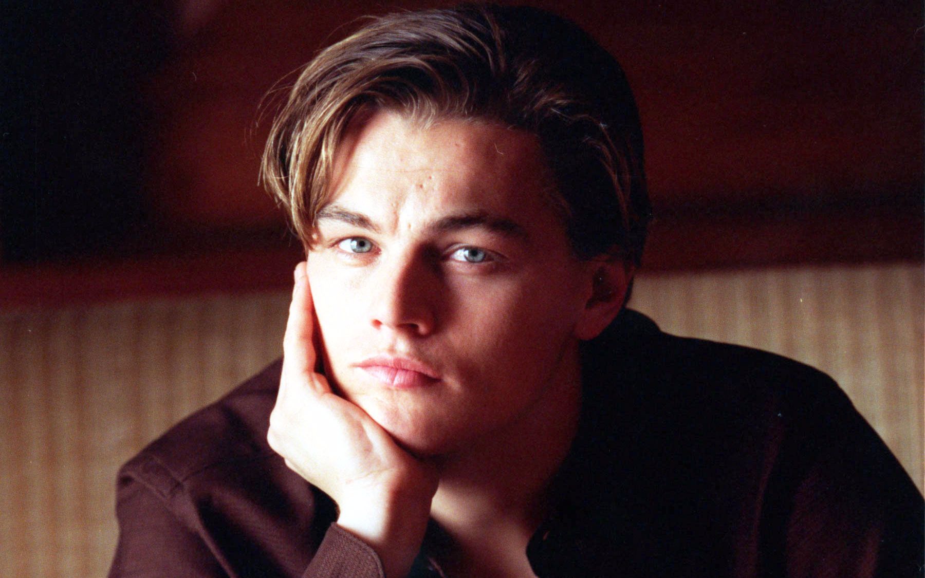 欧美边缘日记1995小李子盛世美颜leonardodicaprio